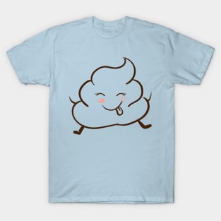 Happy Poop T-Shirt